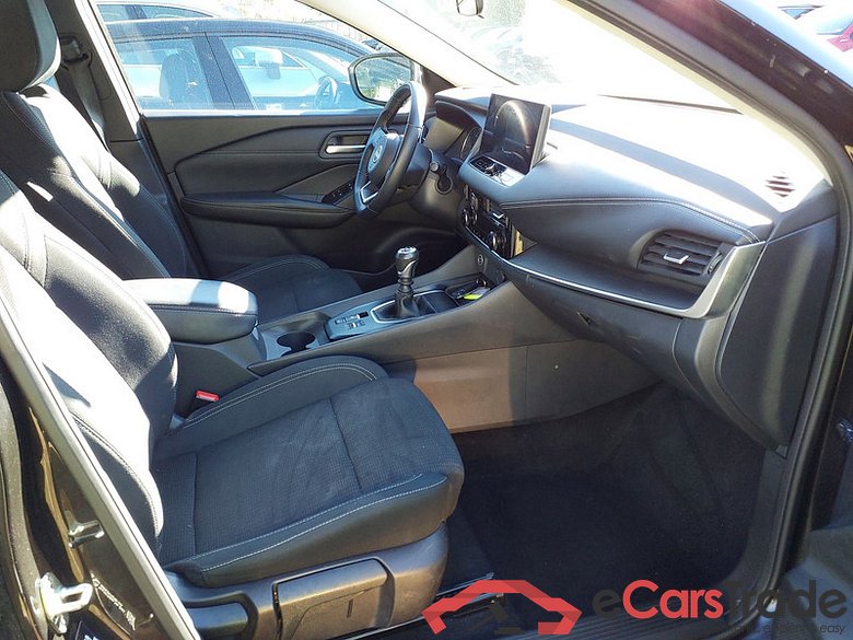 Nissan Qashqai 1.3i Mild-Hybrid LED Navi-Pro KeylessGo Camera Klima PDC ... #4