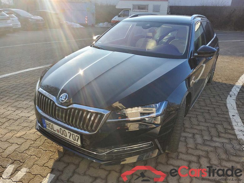Skoda Superb Combi (3V5)(06.2015->) DE - Kb5 2.0 TDI EU6d, L&K (EURO 6d), (Facelift) 2020 - 2024 #1