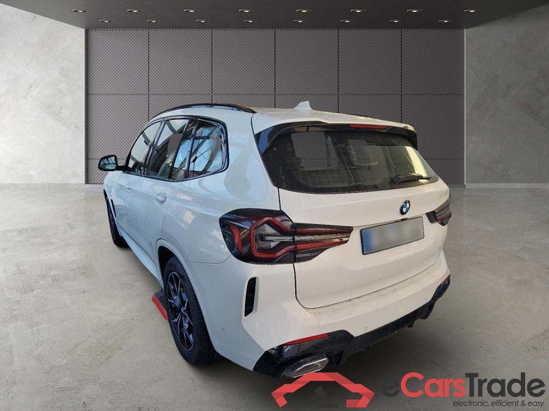 BMW X3 (G01)(12.2017->) DE - SUV5 xDrive20d Mild-Hybrid EU6d, xDrive M Sport (EURO 6d), (Facelift) 2021 #4