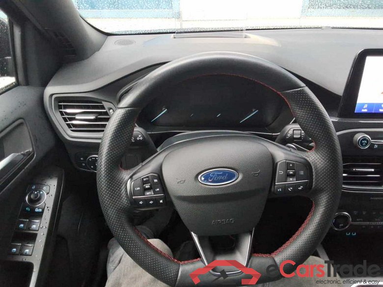 Ford Focus Turnier (CGE)(2018->) DE - Kb5 1.5 EcoBlue EU6d, ST-Line Start/Stopp (EURO 6d), 2020 - 2022 #2
