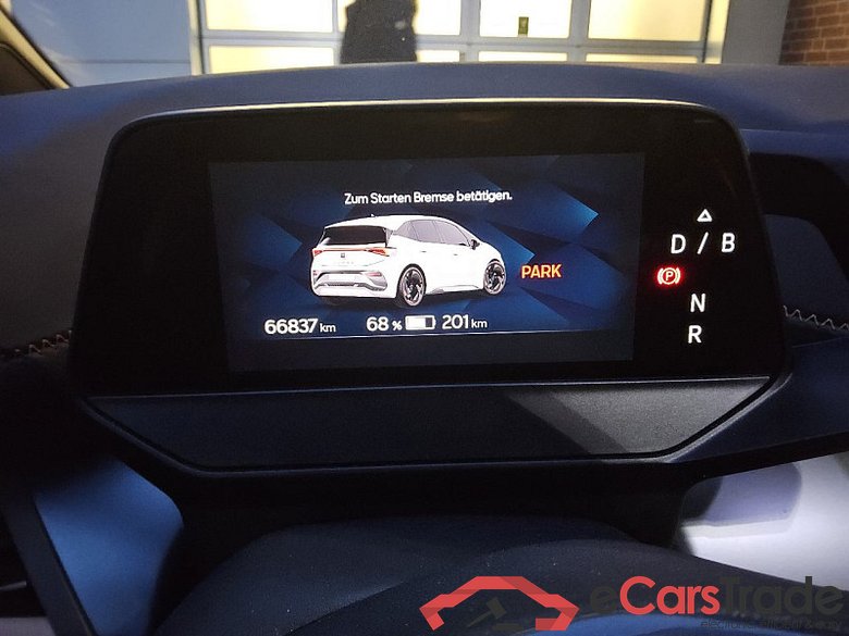 Cupra Born (K11)(09.2021->) DE - LimS5, 150 (58 kWh), 2021 - 2024 #6