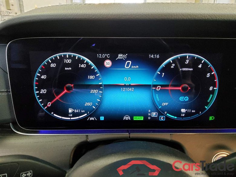 Mercedes-Benz E T-Modell (BM 213)(06.2016->) DE - Kb5 E 300 de EU6d, T de AMG Line 4Matic (EURO 6d), (Facelift) 2020 - 2023 #6