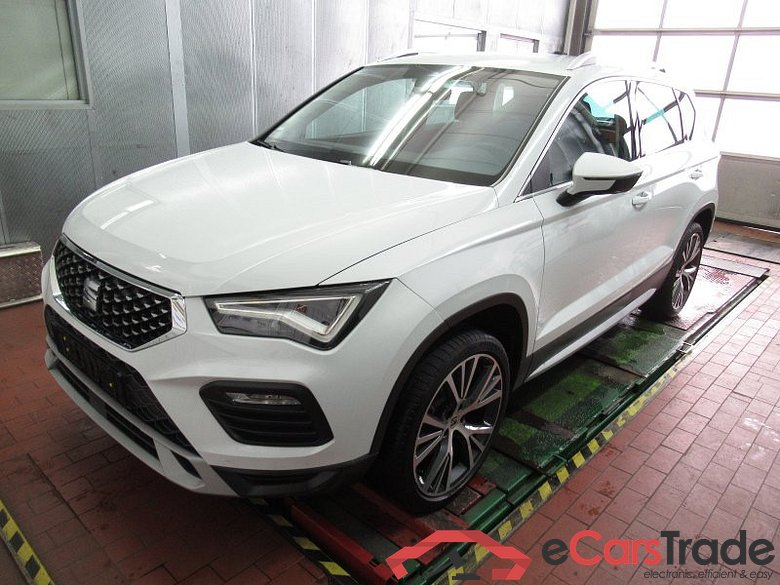 Seat Ateca (KHP)(08.2020->) DE - SUV5 1.5 TSI ACT EU6d, Xperience OPF (EURO 6d), (Facelift) 2020 - 2024