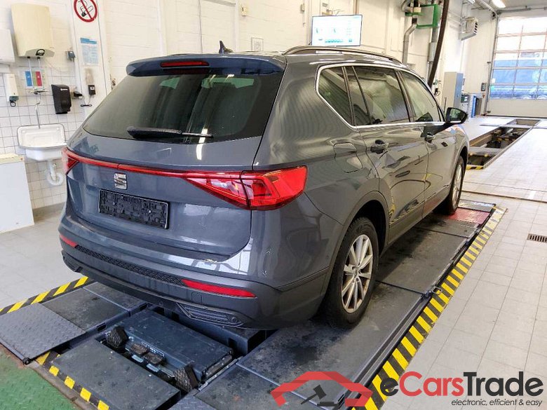 Seat Tarraco (KN2)(10.2018->) DE - SUV5 2.0 TDI EU6d, Style (EURO 6d), 2020 - 2024 #3
