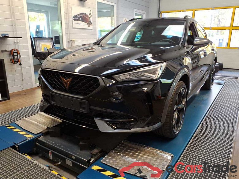 Cupra Formentor (KM7)(08.2020->) DE - SUV5 1.5 TSI EU6d, 2020 - 2024 #1