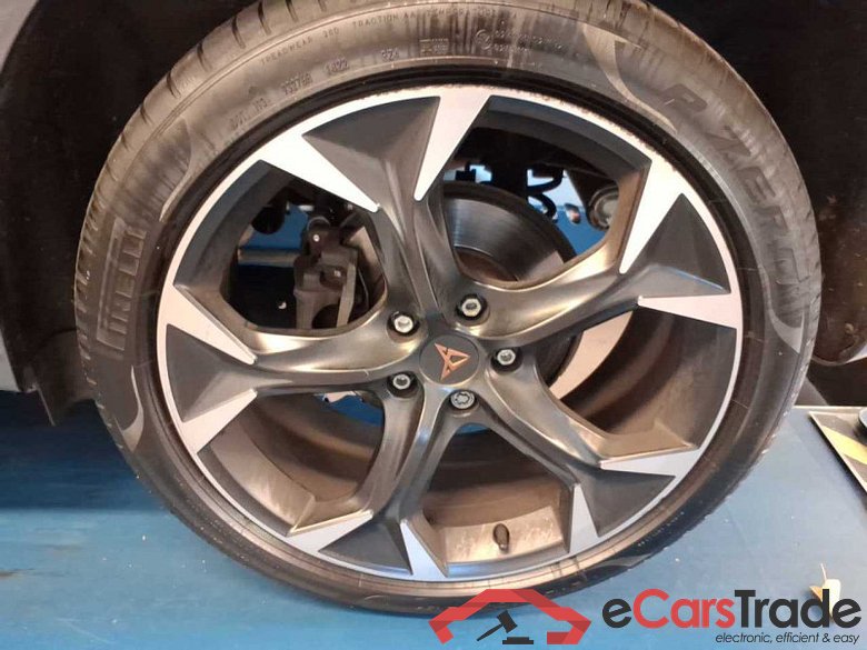 Cupra Formentor (KM7)(08.2020->) DE - SUV5 1.5 TSI EU6d, 2020 - 2024 #4