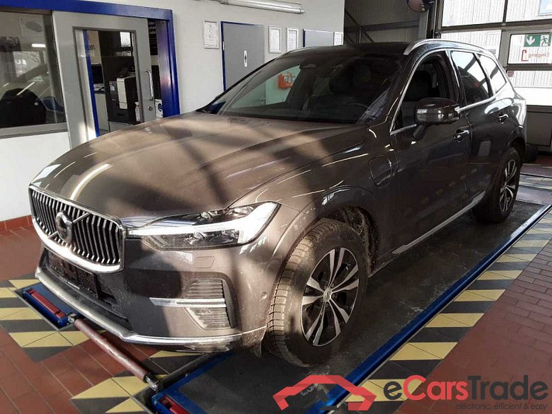 Volvo XC60 (03.2017->) DE - SUV5 T6 Twin Engine AWD PHEV EU6d, Inscription Plug-In Hybrid (E6d), (Facel