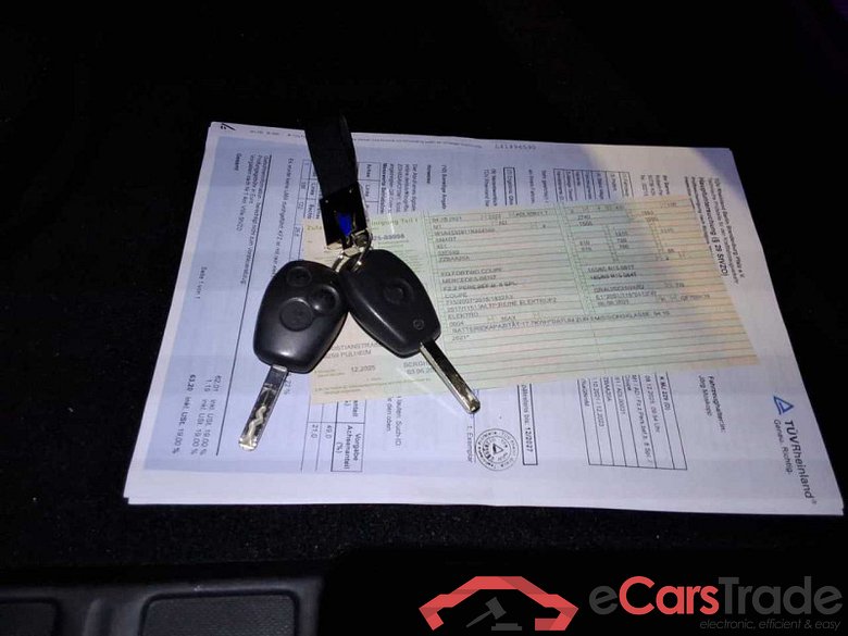 Smart fortwo coupe (11.2014->) DE - LimS3 electric drive / EQ, (Facelift) 2019 - 2023 #2