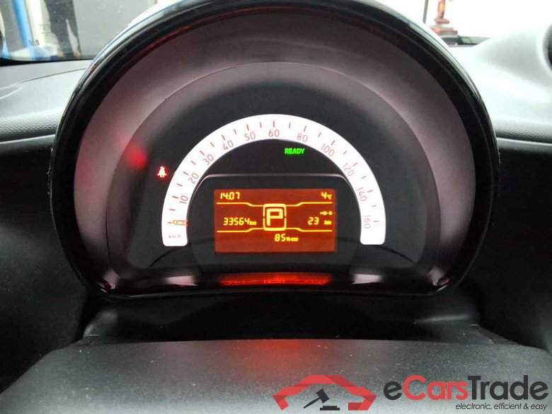 Smart fortwo coupe (11.2014->) DE - LimS3 electric drive / EQ, (Facelift) 2019 - 2023 #4