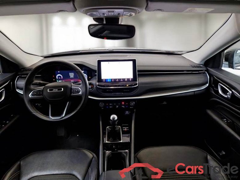 JEEP COMPASS / 2021 / 5P / SUV 1.6 MJET II 96KW LIMITED #3