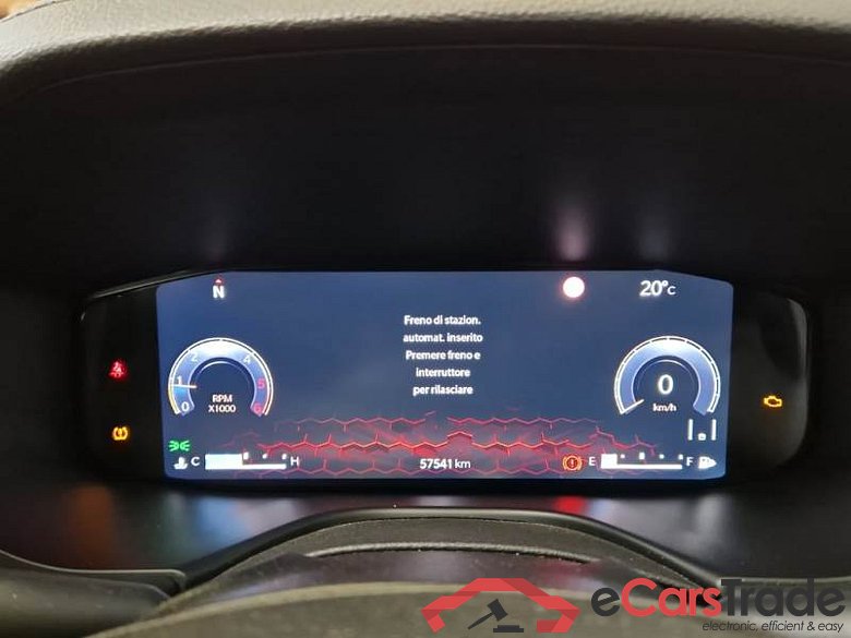 JEEP COMPASS / 2021 / 5P / SUV 1.6 MJET II 96KW LIMITED #4