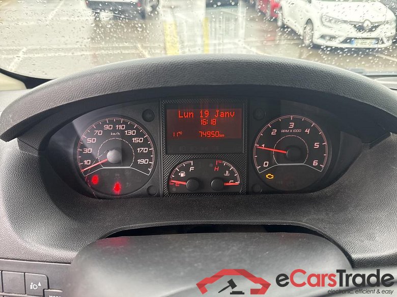 CITROEN Jumper Benne SC VU 2p Pick-up 35 L2 BlueHDi 130 BVM6 Confort #6