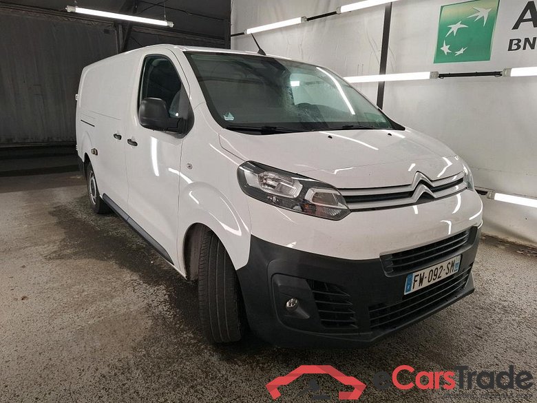 Jumpy Fourgon Club XL 2.0 BlueHDi 120CV BVM6 E6dT #4