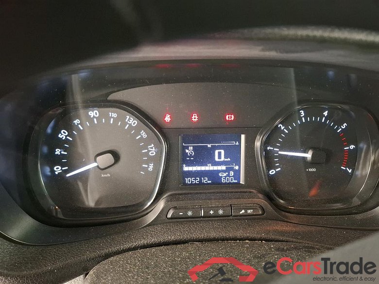 Jumpy Fourgon Club XL 2.0 BlueHDi 120CV BVM6 E6dT #6