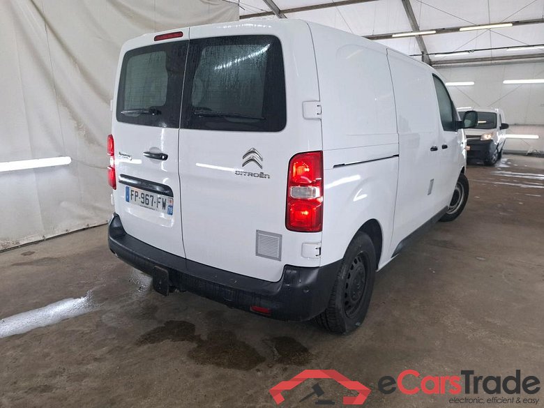 Jumpy Fourgon CityVan XS 1.5 BlueHDi 120CV BVM6 E6dT #3