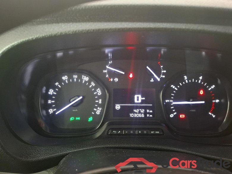 Jumpy Fourgon CityVan XS 1.5 BlueHDi 120CV BVM6 E6dT #6