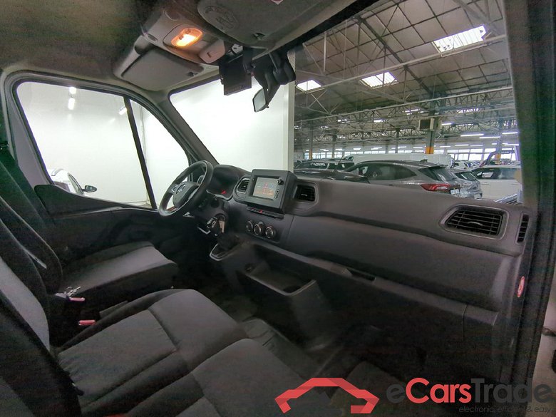 RENAULT Master SC / 2019 / 2P / Châssis cabine CC Tr GCF F3500 L3 Energy dCi 145 #5