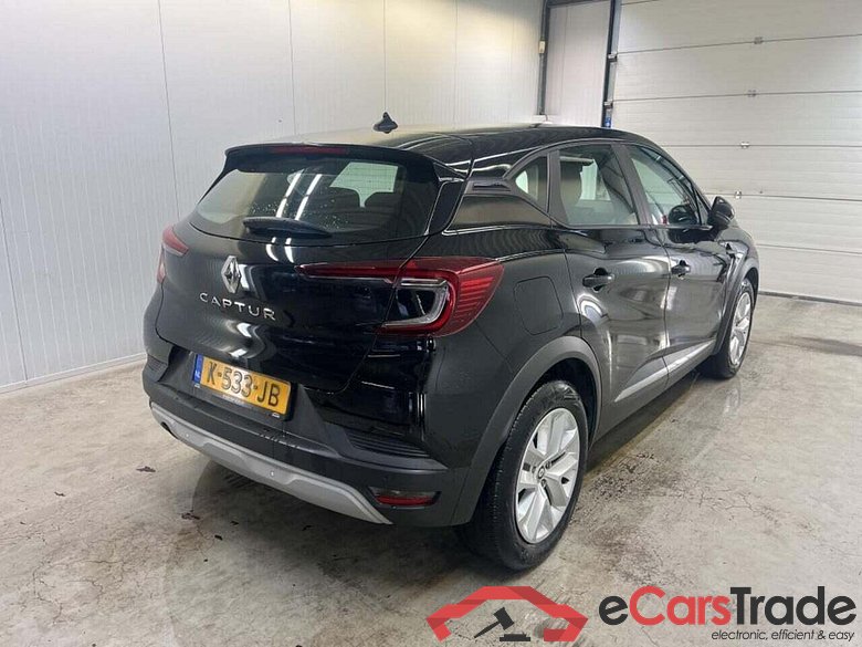 RENAULT Captur 1.0 TCe Zen #2