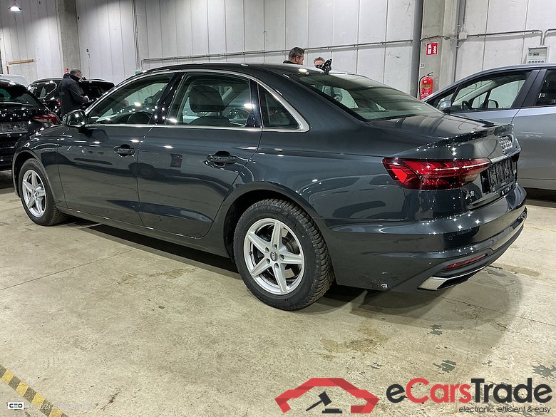 AUDI A4 DIESEL - 2020 30 TDi Business Edition S tronic #3