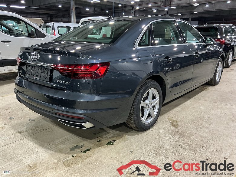 AUDI A4 DIESEL - 2020 30 TDi Business Edition S tronic #4