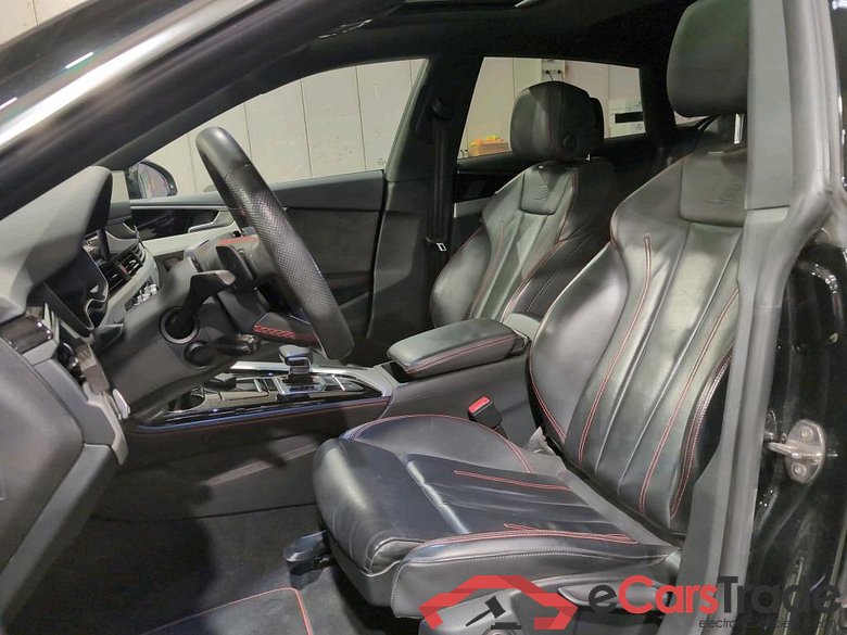 AUDI A5 SPORTBACK DIESEL - 2020 40 TDi Q Business Edition S line S tr. #5