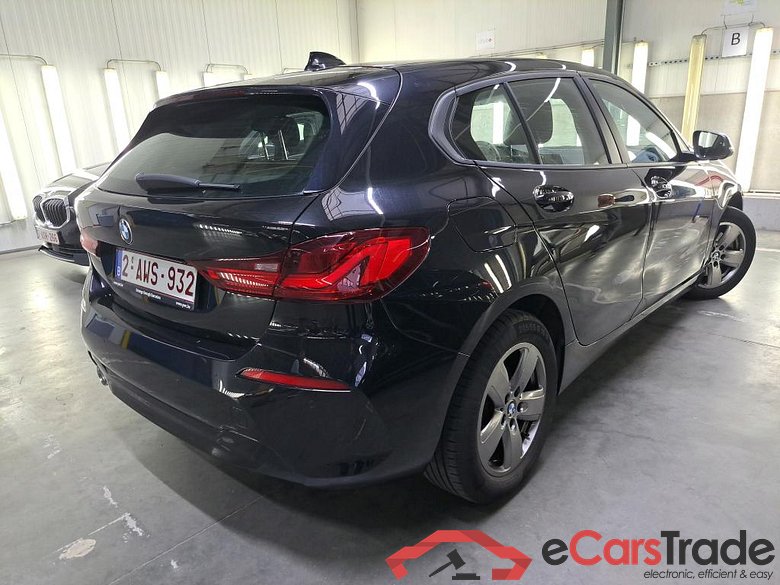 BMW 1 SERIES HATCH 1.5 116DA (85KW) #2