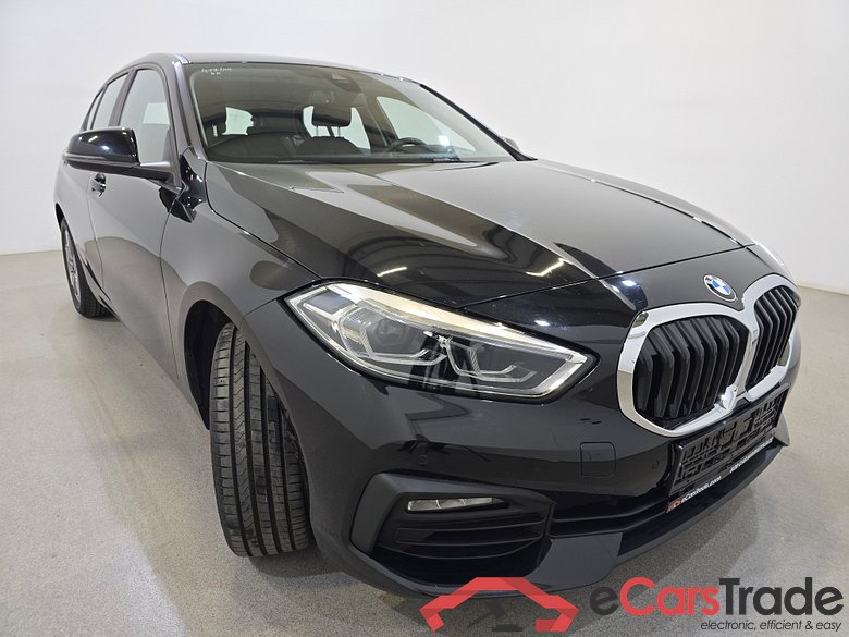 BMW 116d Aut. LED-Xenon Navi KeylessGo Klima PDC ... #3