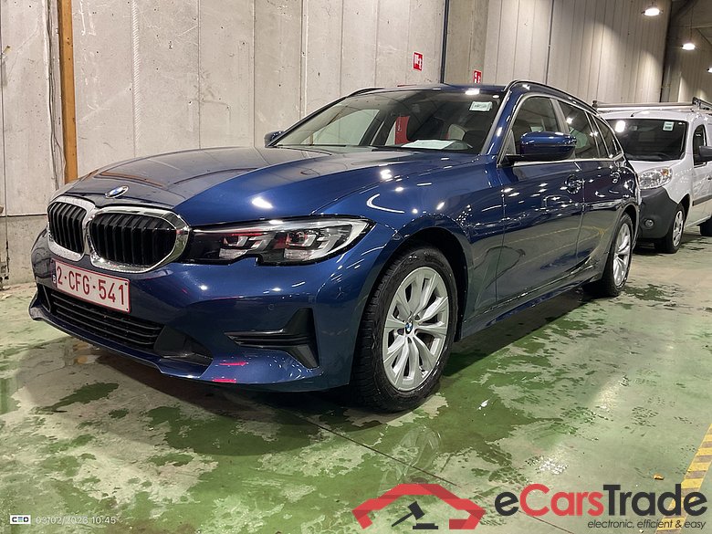 BMW 3 SERIES TOURING 2.0 318DA (100KW) TOURING