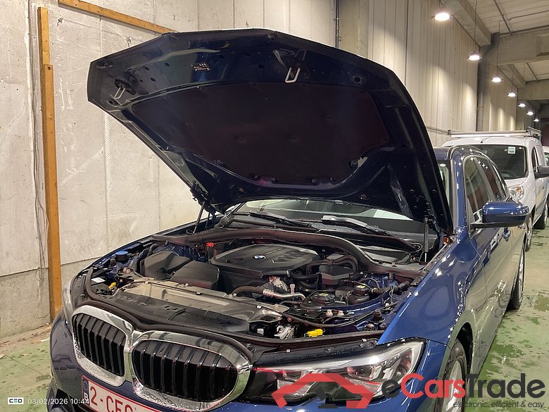 BMW 3 SERIES TOURING 2.0 318DA (100KW) TOURING #6