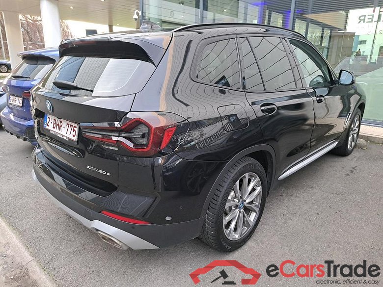 BMW X3 2.0 XDRIVE30E (120KW) AUTO #4