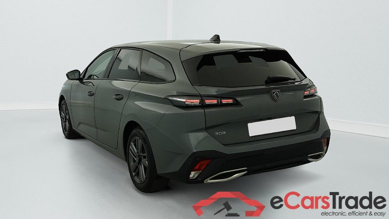 Peugeot 308 SW PureTech 130ch S&S BVM6 Allure #5