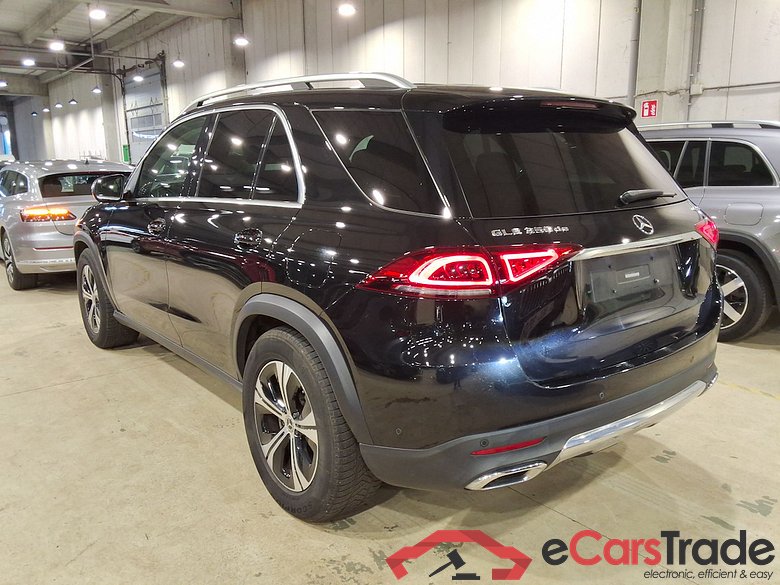 MERCEDES-BENZ CLASSE GLE DIESEL (W167) GLE 350 de 4-Matic PHEV #2