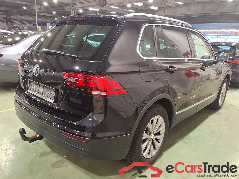 VOLKSWAGEN TIGUAN - 2016 1.5 TSI ACT Comfortline OPF #4