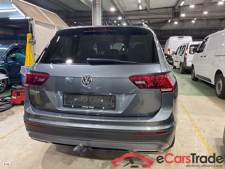 VOLKSWAGEN TIGUAN ALLSPACE 1.5 TSI COMFORTLINE DSG #5