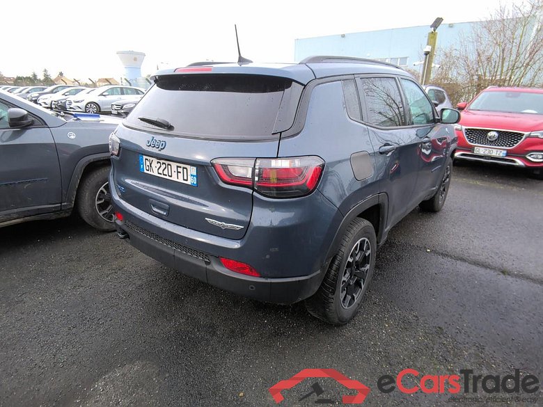 JEEP COMPASS 240 AT6 TRHK RSK #4