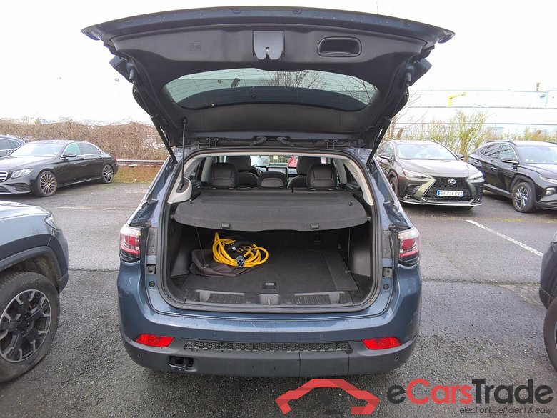 JEEP COMPASS 240 AT6 TRHK RSK #5