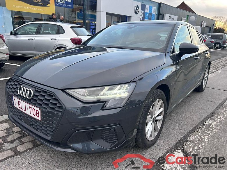 AUDI A3 Sportback Audi A3 Sportback Attraction 30 TFSI  81(110) kW(ch) 6 vitesses