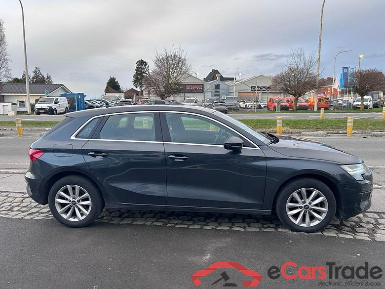 AUDI A3 Sportback Audi A3 Sportback Attraction 30 TFSI  81(110) kW(ch) 6 vitesses #2