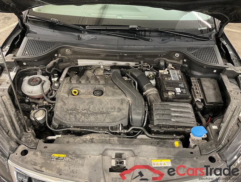 SKODA Karoq Karoq Ambition 1,5 TSI 110 kW 6-speed mech. #5