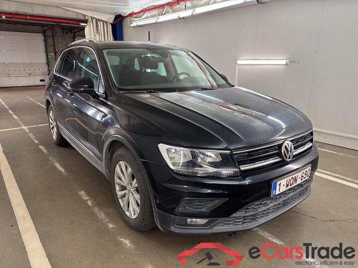Volkswagen Tiguan Tiguan 2.0 TDI SCR Comfortline 110kW/150pk  5D/P Man-6 #2