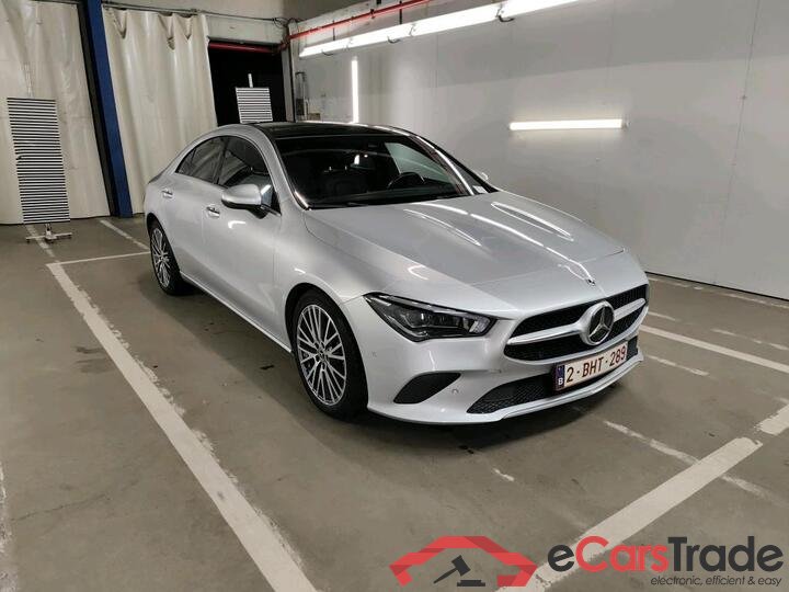 Mercedes CLA CLA CLA 180 d Business Solution 85kW/116pk  4D/P Auto-8 #2