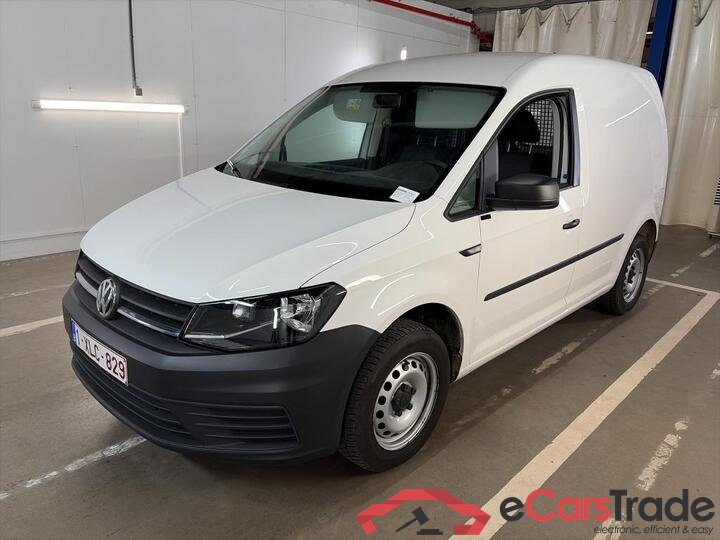Volkswagen Caddy Caddy TSi 1.0 BMT Van 75kW/102pk  4D/P Man-5 #1