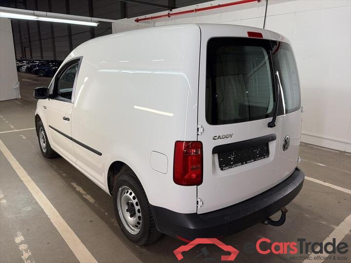 Volkswagen Caddy Caddy TSi 1.0 BMT Van 75kW/102pk  4D/P Man-5 #3