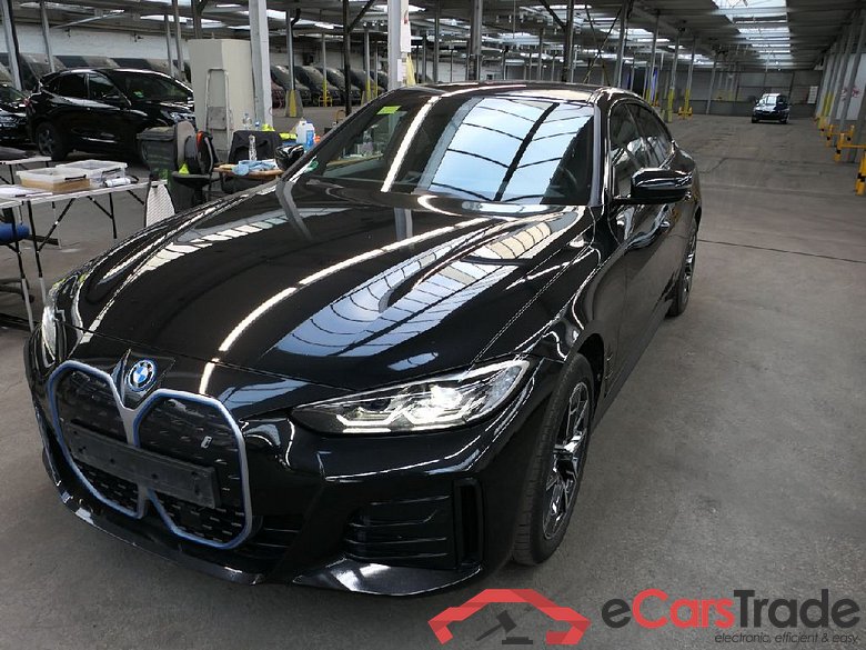 Baureihe i4 Gran Coupe eDrive40 M Sport 83kWh #1