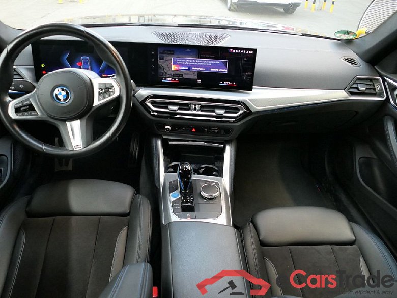 Baureihe i4 Gran Coupe eDrive40 M Sport 83kWh #4