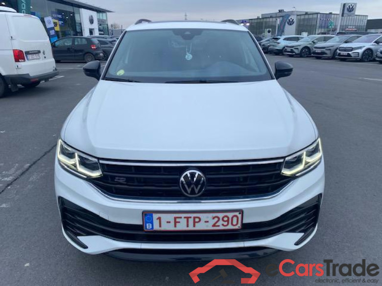 VOLKSWAGEN Tiguan Tiguan R-Line Business Premium 2.0 TDI SCR 110 kW (150 ch) 7 vitesses DSG #1