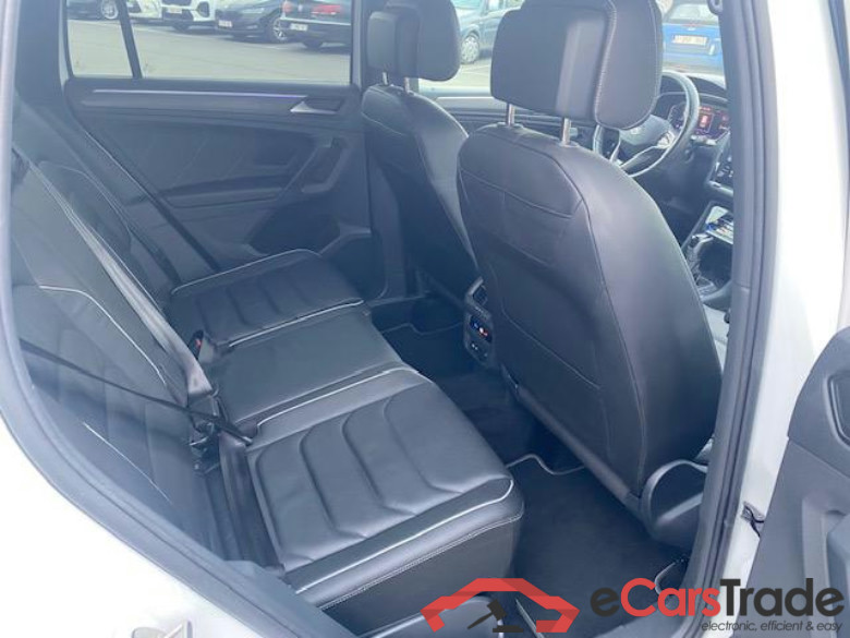 VOLKSWAGEN Tiguan Tiguan R-Line Business Premium 2.0 TDI SCR 110 kW (150 ch) 7 vitesses DSG #6