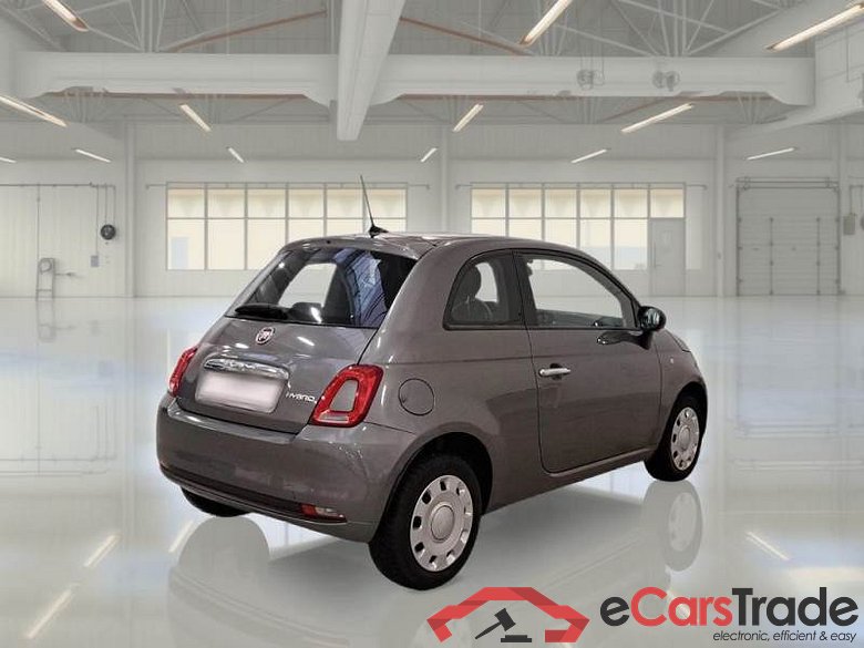 FIAT 500 / 2015 / 3P / BERLINA 1.0 70CV IBRIDO CULT #2