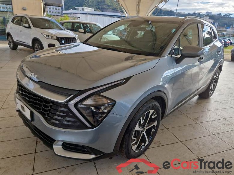 KIA SPORTAGE / 2021 / 5P / SUV 1.6 CRDI MHEV STYLE 2WD DCT #1