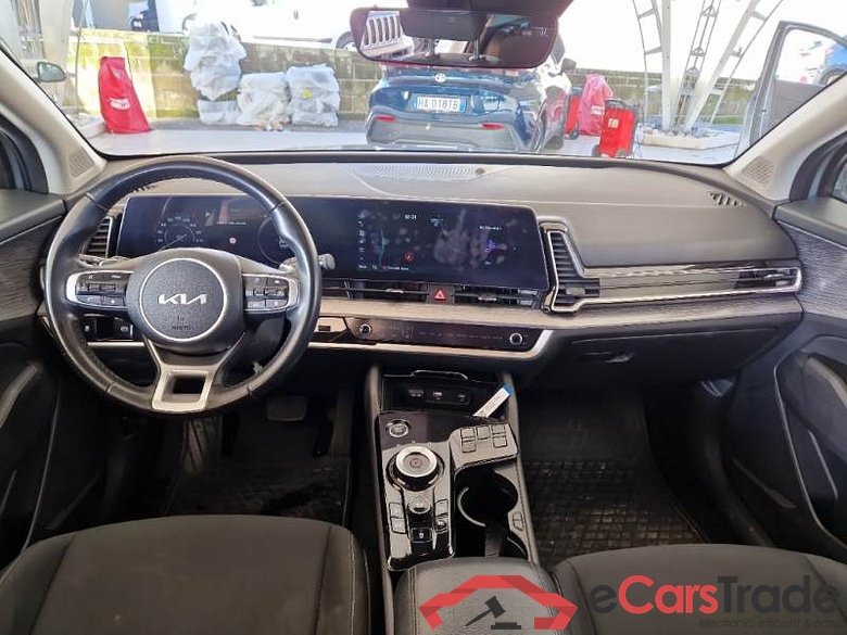 KIA SPORTAGE / 2021 / 5P / SUV 1.6 CRDI MHEV STYLE 2WD DCT #3